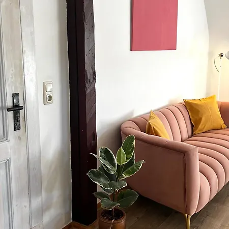 Apartment Alter Konsumverein, App N° 8