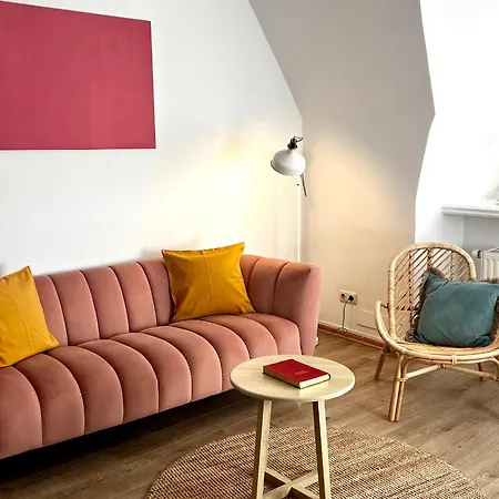 Alter Konsumverein, App N° 8 Apartmán *