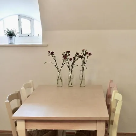 Alter Konsumverein, App N° 8 Apartmán