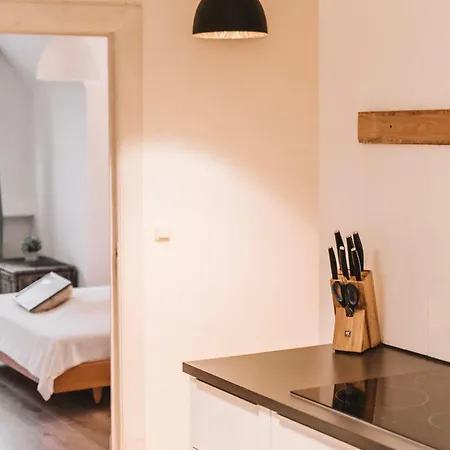 Apartmán Alter Konsumverein, App N° 8 *