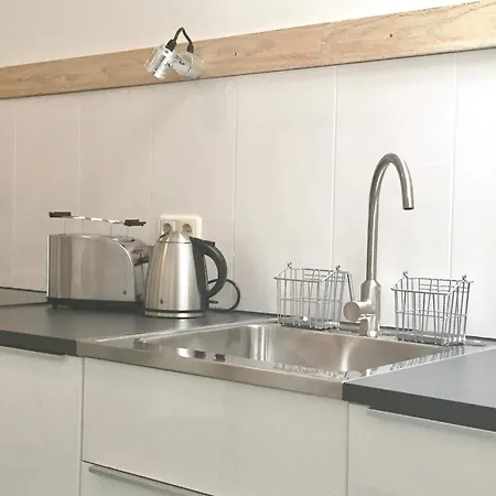 Alter Konsumverein, App N° 8 Apartmán